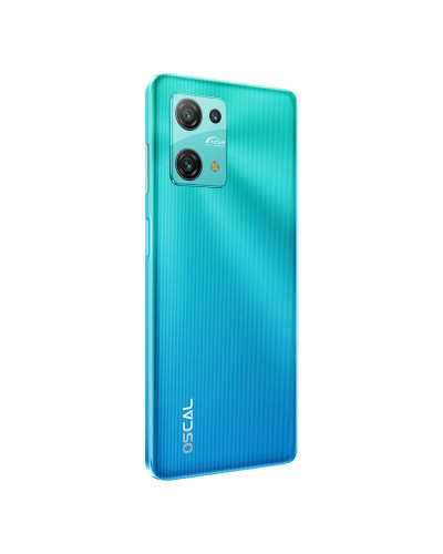 Смартфон Oscal C30 Pro 4/64GB Dual Sim Green