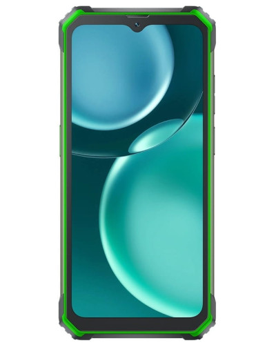Смартфон Oscal S80 6/128GB Dual Sim Green