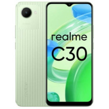 Смартфон Realme C30 3/32GB Dual Sim Green EU_