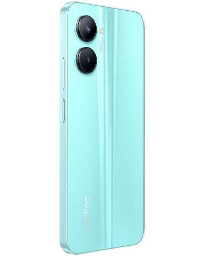 Смартфон Realme C33 4/128GB Dual Sim Aqua Blue