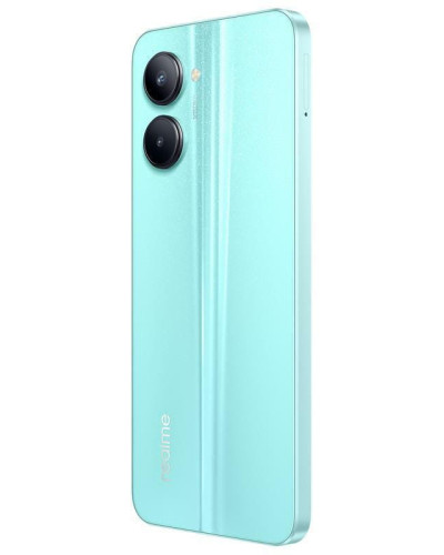 Смартфон Realme C33 4/128GB Dual Sim Aqua Blue