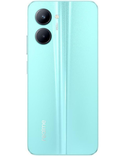 Смартфон Realme C33 4/128GB Dual Sim Aqua Blue