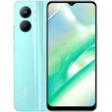 Смартфон Realme C33 4/128GB Dual Sim Aqua Blue