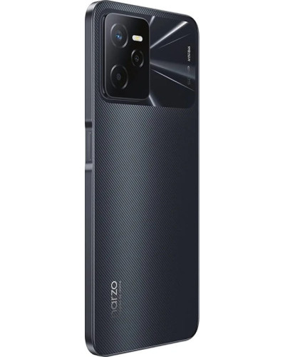 Смартфон Realme Narzo 50A Prime 4/64GB Dual Sim Flash Black EU_