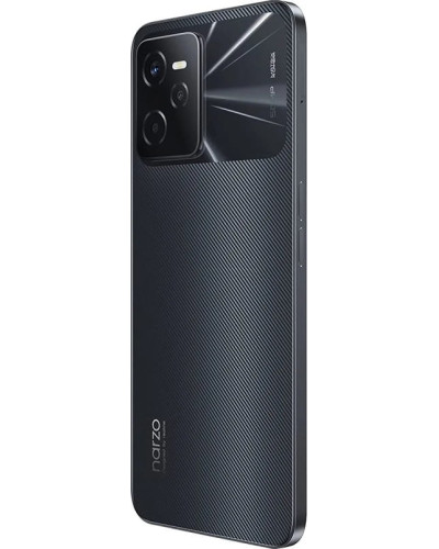 Смартфон Realme Narzo 50A Prime 4/64GB Dual Sim Flash Black EU_