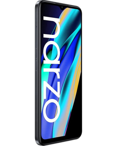 Смартфон Realme Narzo 50A Prime 4/64GB Dual Sim Flash Black EU_
