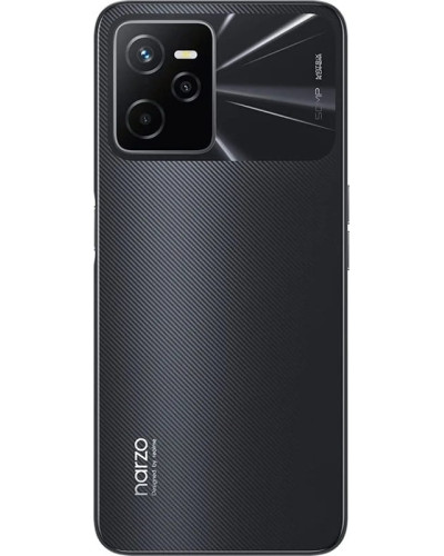 Смартфон Realme Narzo 50A Prime 4/64GB Dual Sim Flash Black EU_