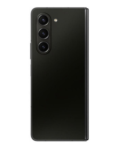 Смартфон Samsung Galaxy Fold5 SM-F946 512GB Dual Sim Phantom Black (SM-F946BZKCSEK)