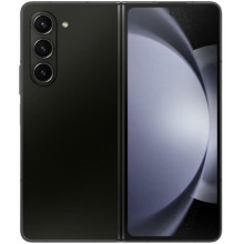 Смартфон Samsung Galaxy Fold5 SM-F946 512GB Dual Sim Phantom Black (SM-F946BZKCSEK)