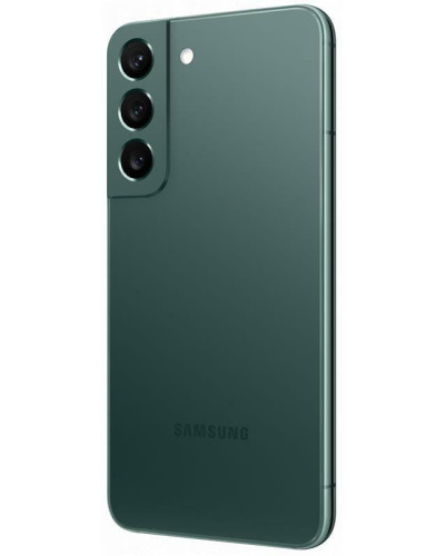 Смартфон Samsung Galaxy S22 8/128GB Dual Sim Green (SM-S901BZGDSEK)
