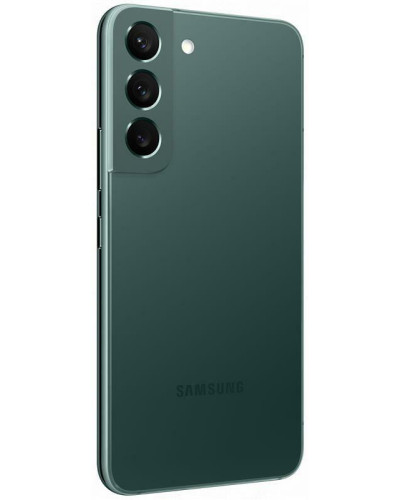 Смартфон Samsung Galaxy S22 8/128GB Dual Sim Green (SM-S901BZGDSEK)