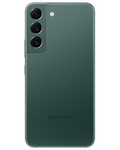 Смартфон Samsung Galaxy S22 8/128GB Dual Sim Green (SM-S901BZGDSEK)