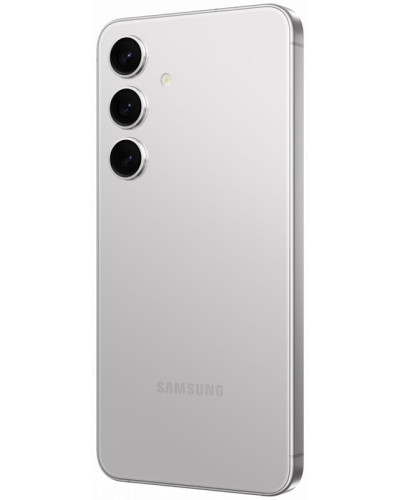 Смартфон Samsung Galaxy S24 8/256GB Dual Sim Marble Gray (SM-S921BZAGEUC)