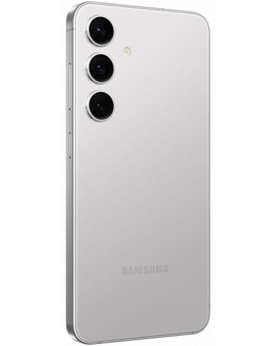 Смартфон Samsung Galaxy S24 8/256GB Dual Sim Marble Gray (SM-S921BZAGEUC)
