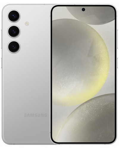 Смартфон Samsung Galaxy S24 8/256GB Dual Sim Marble Gray (SM-S921BZAGEUC)