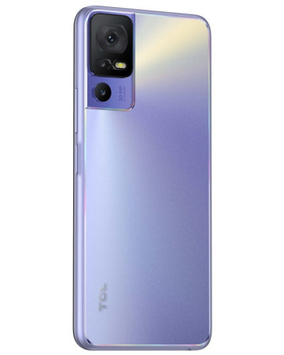 Смартфон TCL 40 SE (T610K2) 6/256GB Dual Sim Twilight Purple (T610K2-2BLCPB12)