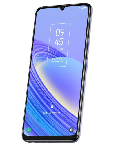 Смартфон TCL 40 SE (T610K2) 6/256GB Dual Sim Twilight Purple (T610K2-2BLCPB12)