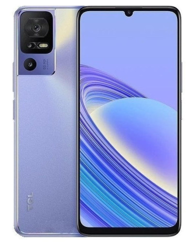 Смартфон TCL 40 SE (T610K2) 6/256GB Dual Sim Twilight Purple (T610K2-2BLCPB12)