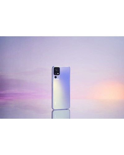 Смартфон TCL 40 SE (T610K2) 6/256GB Dual Sim Twilight Purple (T610K2-2BLCPB12)
