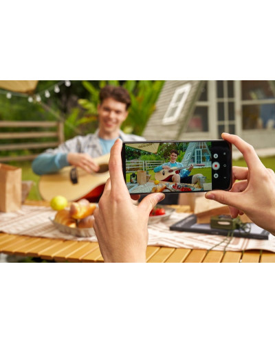 Смартфон TCL 40 SE (T610K2) 6/256GB Dual Sim Twilight Purple (T610K2-2BLCPB12)