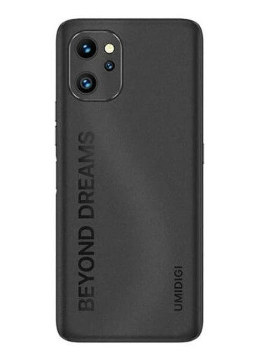 Смартфон Umidigi F3 8/128GB Dual Sim Starry Black_