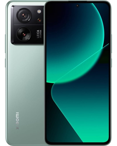 Смартфон Xiaomi 13T 8/256GB Dual Sim Green EU_