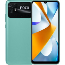 Смартфон Xiaomi Poco C40 4/64GB Dual Sim Coral Green EU_