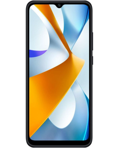 Смартфон Xiaomi Poco C40 4/64GB Dual Sim Power Black EU_