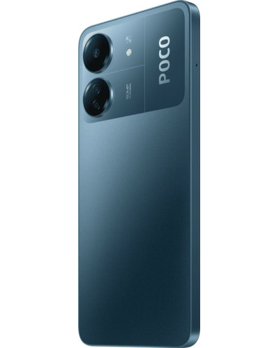 Смартфон Xiaomi Poco C65 6/128GB Dual Sim Blue EU_