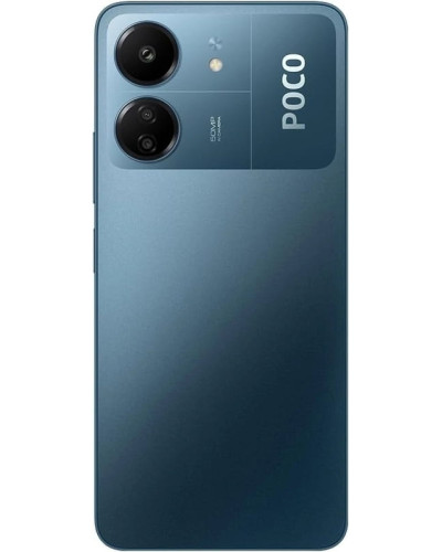 Смартфон Xiaomi Poco C65 6/128GB Dual Sim Blue EU_