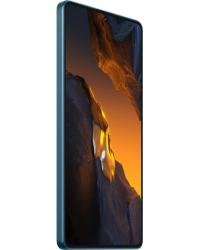 Смартфон Xiaomi Poco F5 12/256GB Dual Sim Blue EU_