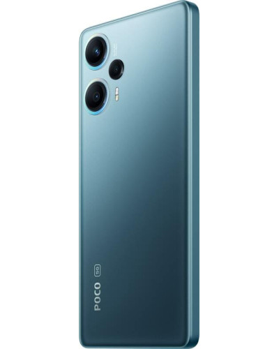 Смартфон Xiaomi Poco F5 12/256GB Dual Sim Blue EU_