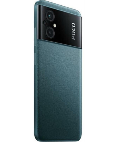 Смартфон Xiaomi Poco M5 4/128GB Dual Sim Green EU_