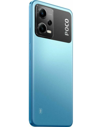 Смартфон Xiaomi Poco X5 5G 6/128GB Dual Sim Blue EU_