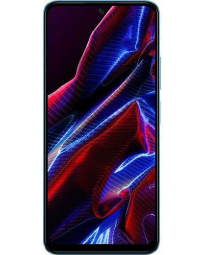 Смартфон Xiaomi Poco X5 5G 6/128GB Dual Sim Blue EU_