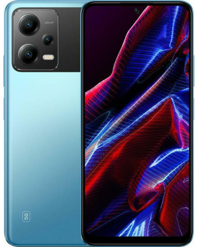 Смартфон Xiaomi Poco X5 5G 6/128GB Dual Sim Blue EU_