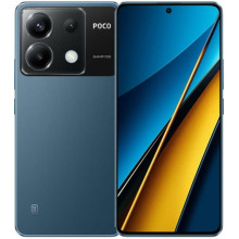 Смартфон Xiaomi Poco X6 5G 8/256GB Dual Sim Blue