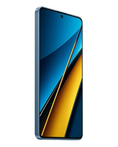 Смартфон Xiaomi Poco X6 5G 8/256GB Dual Sim Blue