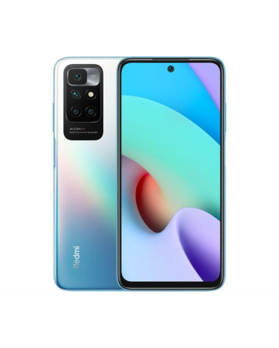 Смартфон Xiaomi Redmi 10 2022 4/128GB Without NFC Dual Sim Sea Blue_EU_