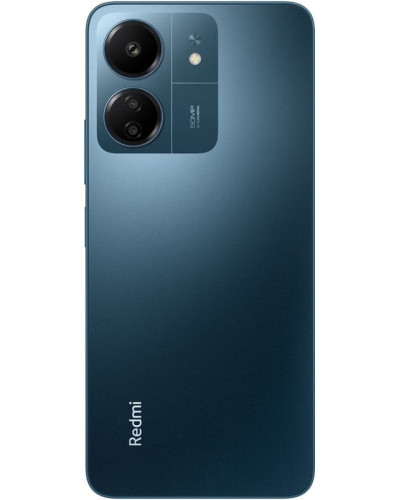 Смартфон Xiaomi Redmi 13C 8/256GB NFC Dual Sim Navy Blue