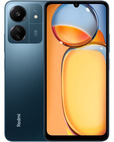 Смартфон Xiaomi Redmi 13C 8/256GB NFC Dual Sim Navy Blue