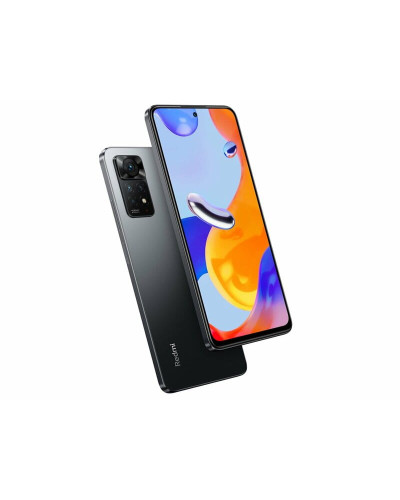 Смартфон Xiaomi Redmi Note 11 Pro 6/128GB Dual Sim Graphite Gray_EU_