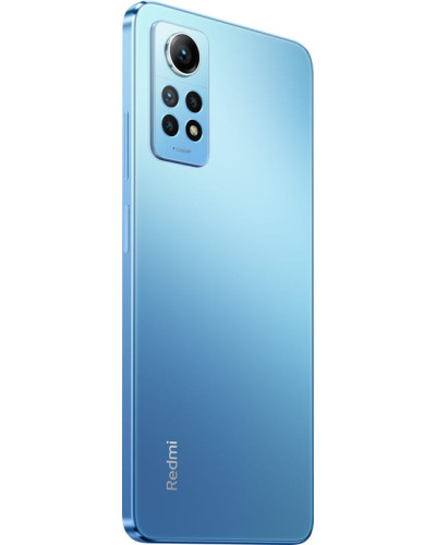 Смартфон Xiaomi Redmi Note 12 Pro 4G 6/128GB NFC Dual Sim Glacier Blue EU_