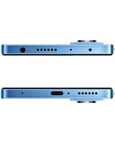 Смартфон Xiaomi Redmi Note 12 Pro 4G 6/128GB NFC Dual Sim Glacier Blue EU_