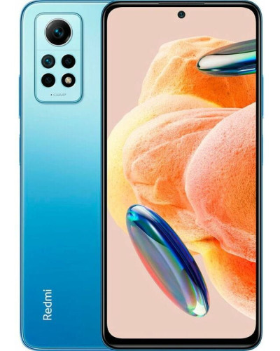 Смартфон Xiaomi Redmi Note 12 Pro 4G 8/256GB Dual Sim Glacier Blue