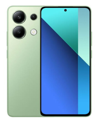 Смартфон Xiaomi Redmi Note 13 4G 6/128GB Dual Sim Mint Green