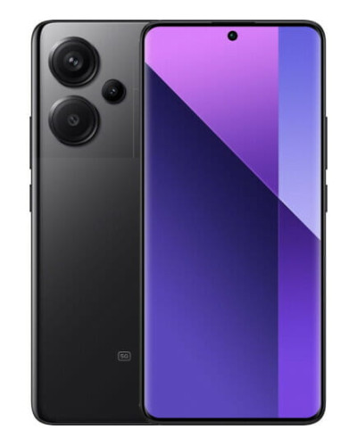 Смартфон Xiaomi Redmi Note 13 Pro+ 5G 8/256GB Dual Sim Midnight Black