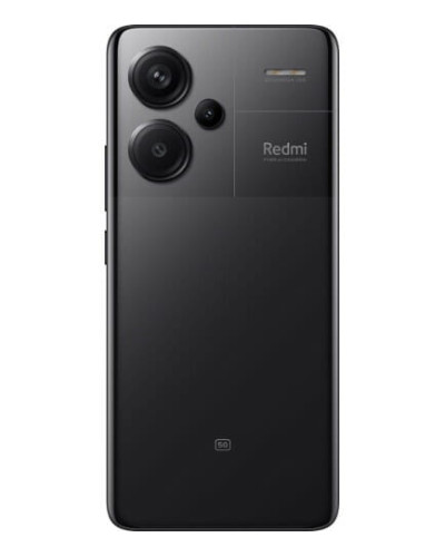 Смартфон Xiaomi Redmi Note 13 Pro+ 5G 8/256GB Dual Sim Midnight Black