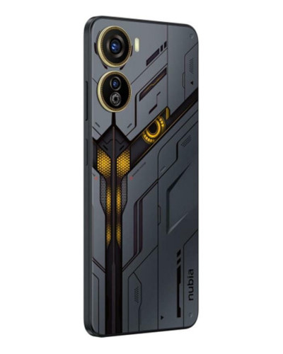 Смартфон ZTE Nubia Neo 5G 8/256GB Dual Sim Black