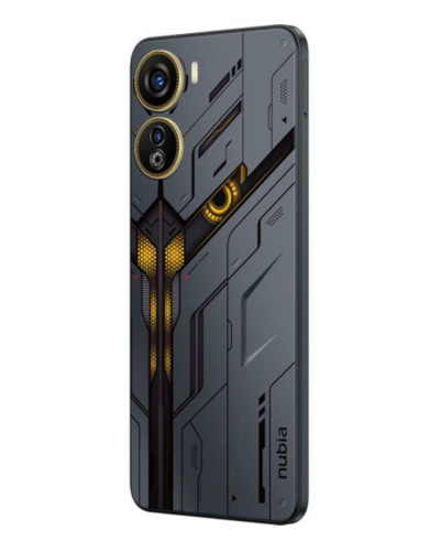 Смартфон ZTE Nubia Neo 5G 8/256GB Dual Sim Black